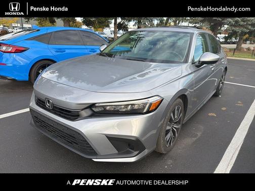 2022 Honda Civic EX