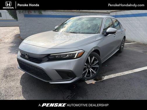 2022 Honda Civic EX