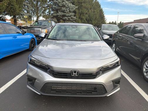 2022 Honda Civic EX