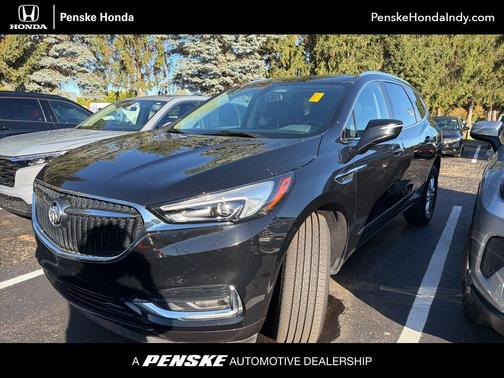 2019 Buick Enclave Preferred