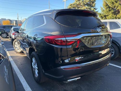 2019 Buick Enclave Preferred