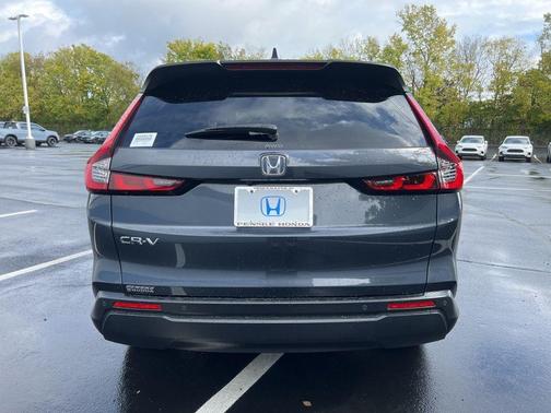 2023 Honda CR-V EX-L