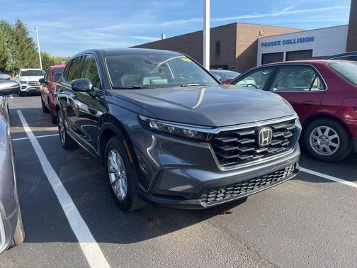 2023 Honda CR-V EX-L