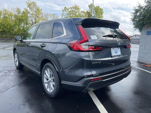 2023 Honda CR-V EX-L