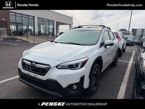 2022 Subaru Crosstrek Limited