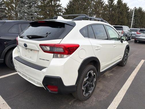 2022 Subaru Crosstrek Limited