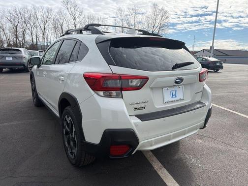 2022 Subaru Crosstrek Limited