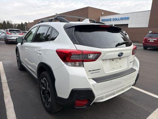 2022 Subaru Crosstrek Limited