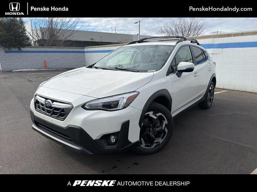 2022 Subaru Crosstrek Limited