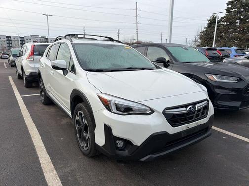 2022 Subaru Crosstrek Limited