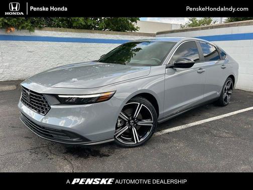 2023 Honda Accord Hybrid Sport
