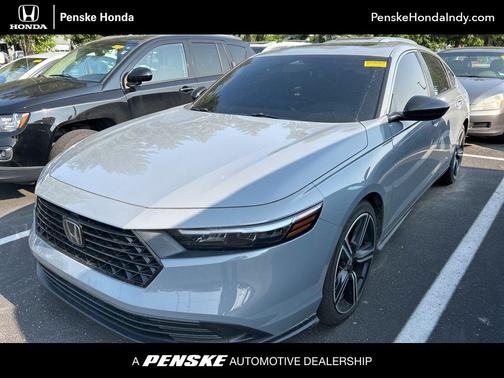 2023 Honda Accord Hybrid Sport