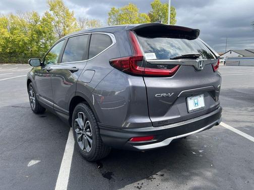 2021 Honda CR-V EX