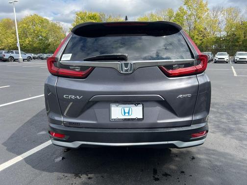 2021 Honda CR-V EX