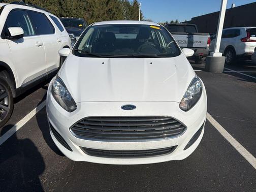 2017 Ford Fiesta S