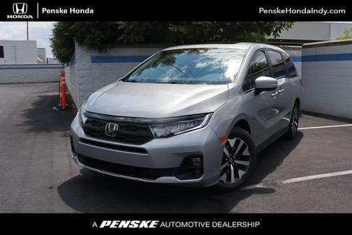 2026 Honda Odyssey EX-L