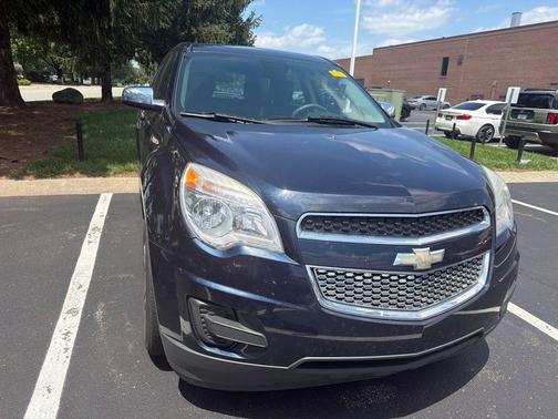 Velvet 2015 Chevrolet Equinox LS