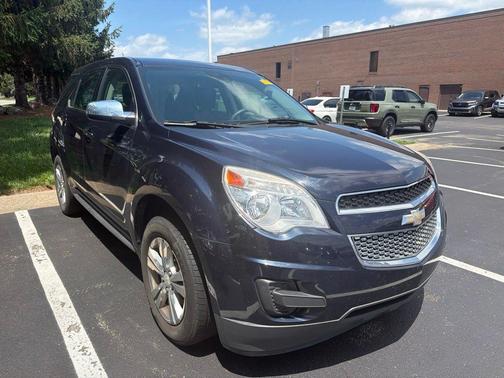 Velvet 2015 Chevrolet Equinox LS
