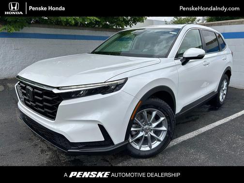 2026 Honda CR-V EX