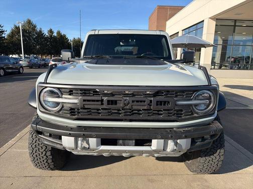 2023 Ford Bronco Raptor