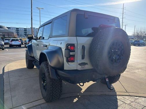 2023 Ford Bronco Raptor