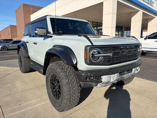 2023 Ford Bronco Raptor