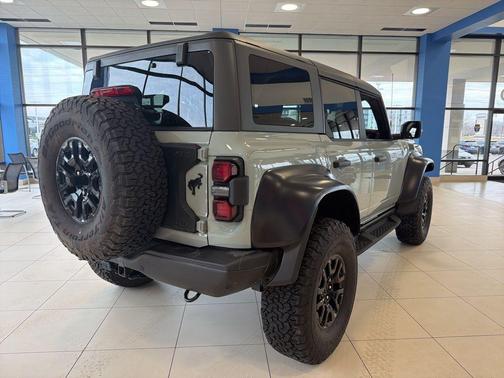 2023 Ford Bronco Raptor