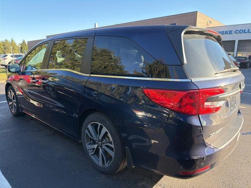 2024 Honda Odyssey Touring