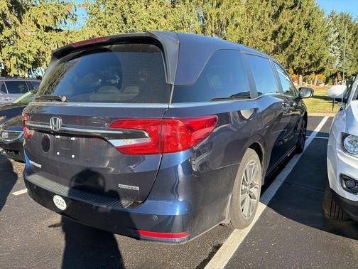 2024 Honda Odyssey Touring