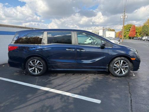 2024 Honda Odyssey Touring