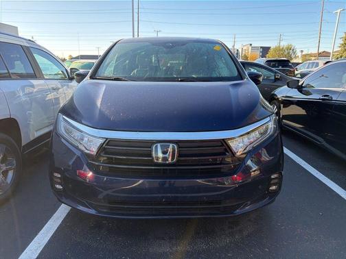 2024 Honda Odyssey Touring