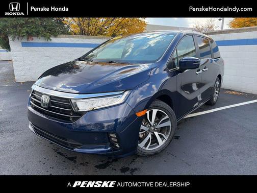 2024 Honda Odyssey Touring