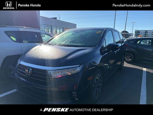 2024 Honda Odyssey Touring