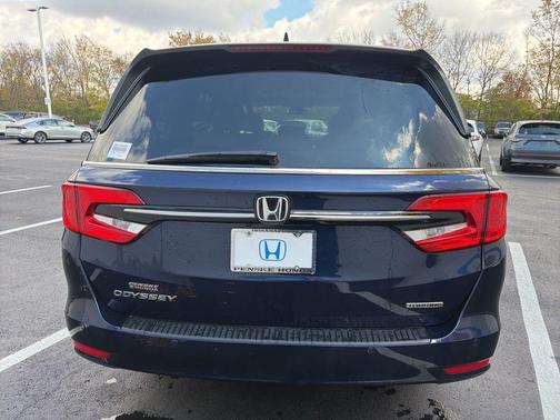 2024 Honda Odyssey Touring