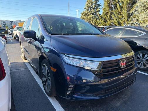 2024 Honda Odyssey Touring