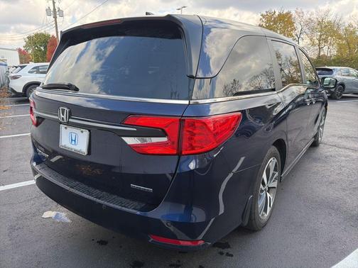 2024 Honda Odyssey Touring