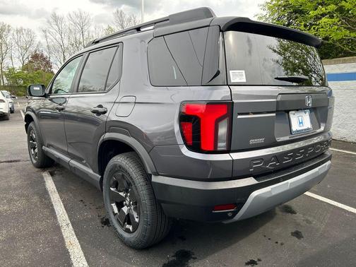 2026 Honda Passport RTL
