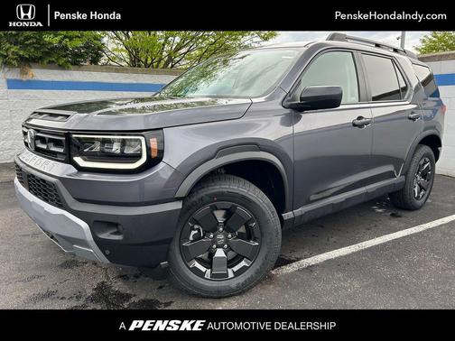 2026 Honda Passport RTL