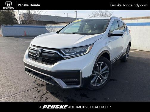 2022 Honda CR-V Hybrid Touring
