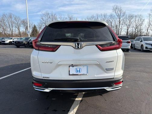 2022 Honda CR-V Hybrid Touring
