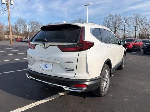 2022 Honda CR-V Hybrid Touring