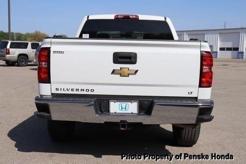Photo 4 of 43 of 2018 Chevrolet Silverado 1500 LT
