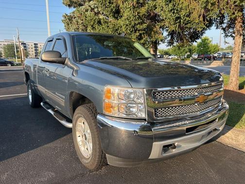 2013 Chevrolet Silverado 1500 LT