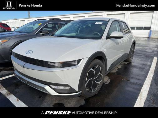 2024 Hyundai IONIQ 5 SEL