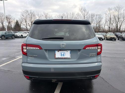 2022 Honda Pilot Special Edition