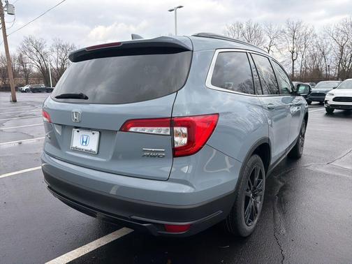 2022 Honda Pilot Special Edition