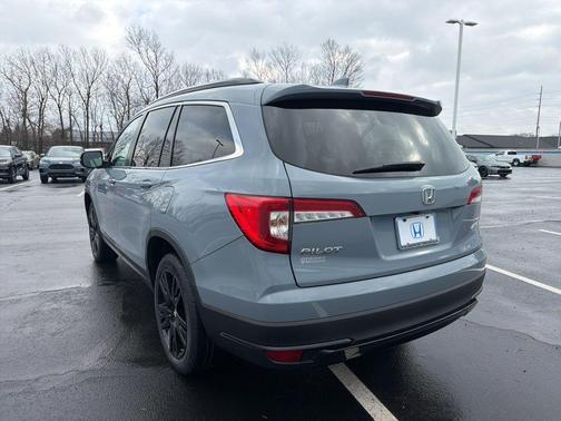 2022 Honda Pilot Special Edition