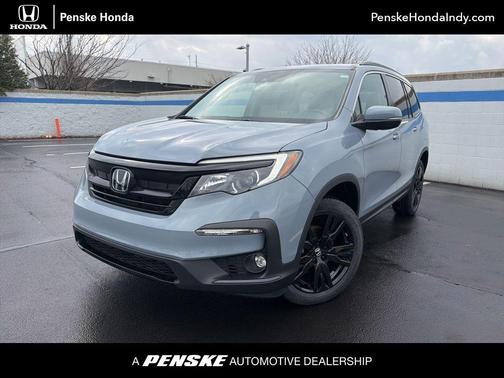 2022 Honda Pilot Special Edition