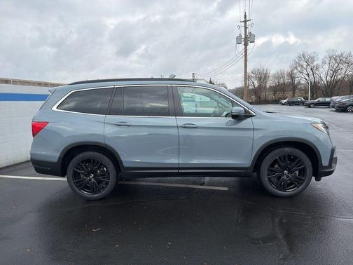 2022 Honda Pilot Special Edition
