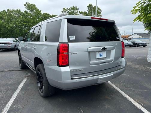 2020 Chevrolet Tahoe Premier